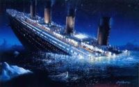 Magyar orvos mentette a Titanic túlélőit