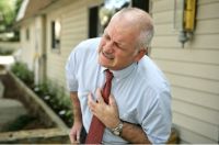 Mellkasi szorítás - angina pectoris és az infarktus